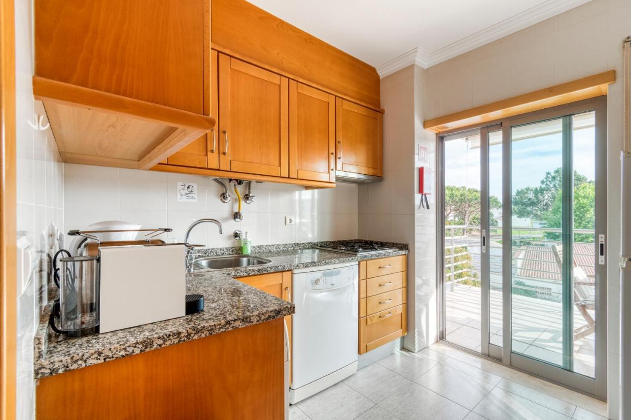 Falesia Beach Flat By Patamar 4U - Self Check-In Albufeira Exterior photo